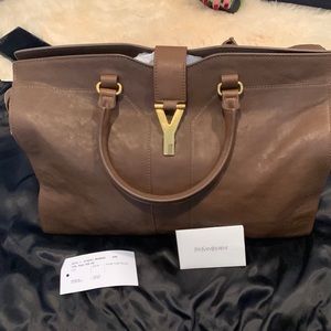 Authentic YSL Sac GR Bubog Bag